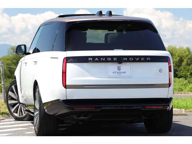 ランドローバー レンジローバー ＳＶ ４．４Ｌ Ｐ５３０ スタンダードホイールベース ４ＷＤ R5年 (東海) 99