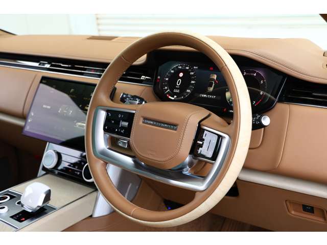 ランドローバー レンジローバー ＳＶ ４．４Ｌ Ｐ５３０ スタンダードホイールベース ４ＷＤ R5年 (東海) 99