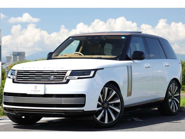 ランドローバー レンジローバー ＳＶ ４．４Ｌ Ｐ５３０ スタンダードホイールベース ４ＷＤ R5年 (東海) 99