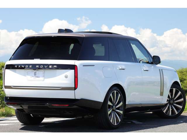 ランドローバー レンジローバー ＳＶ ４．４Ｌ Ｐ５３０ スタンダードホイールベース ４ＷＤ R5年 (東海) 99
