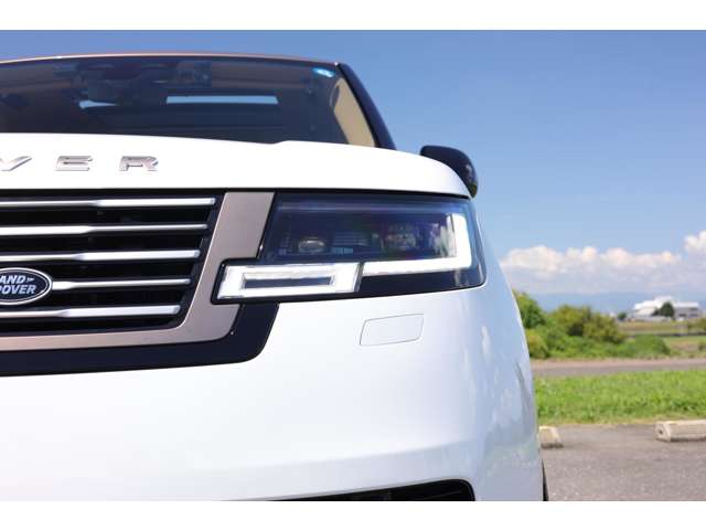 ランドローバー レンジローバー ＳＶ ４．４Ｌ Ｐ５３０ スタンダードホイールベース ４ＷＤ R5年 (東海) 99