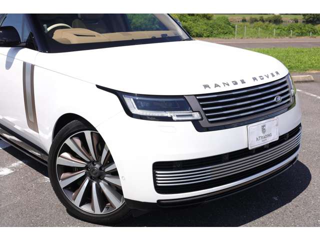 ランドローバー レンジローバー ＳＶ ４．４Ｌ Ｐ５３０ スタンダードホイールベース ４ＷＤ R5年 (東海) 99