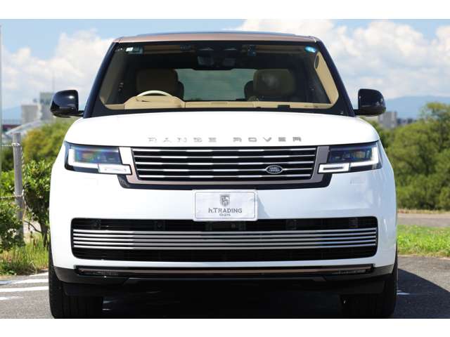 ランドローバー レンジローバー ＳＶ ４．４Ｌ Ｐ５３０ スタンダードホイールベース ４ＷＤ R5年 (東海) 99