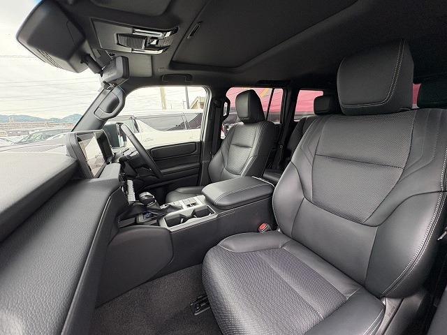 トヨタ ランドクルーザー２５０ ２．７ ＶＸ ４ＷＤ R6年 (近畿) 99