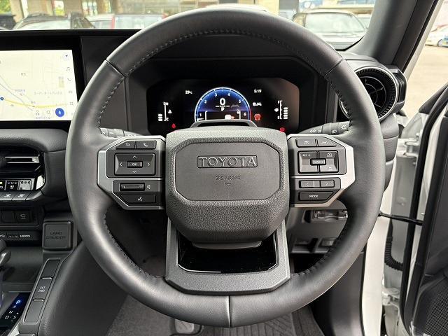 トヨタ ランドクルーザー２５０ ２．７ ＶＸ ４ＷＤ R6年 (近畿) 99