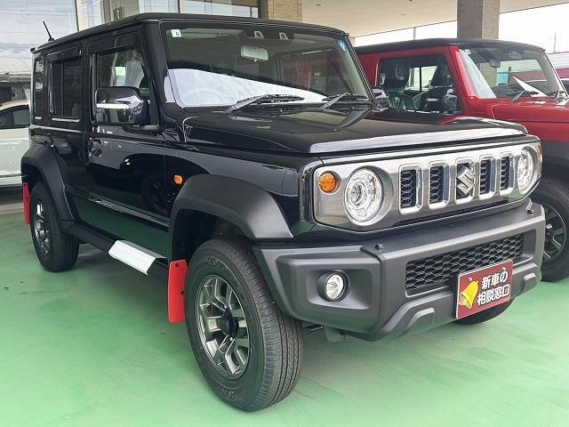スズキ ジムニー　ノマド １．５ ＦＣ ４ＷＤ R8年 (近畿) 99