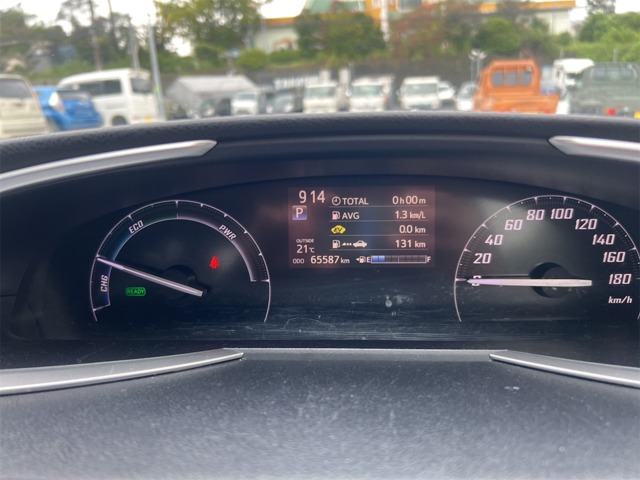 トヨタ シエンタ　ハイブリッド ハイブリッド １．５ Ｇ H27年 (関東) 99