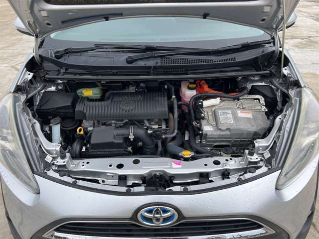 トヨタ シエンタ　ハイブリッド ハイブリッド １．５ Ｇ H27年 (関東) 99