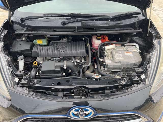 トヨタ シエンタ　ハイブリッド ハイブリッド １．５ Ｇ H27年 (関東) 99