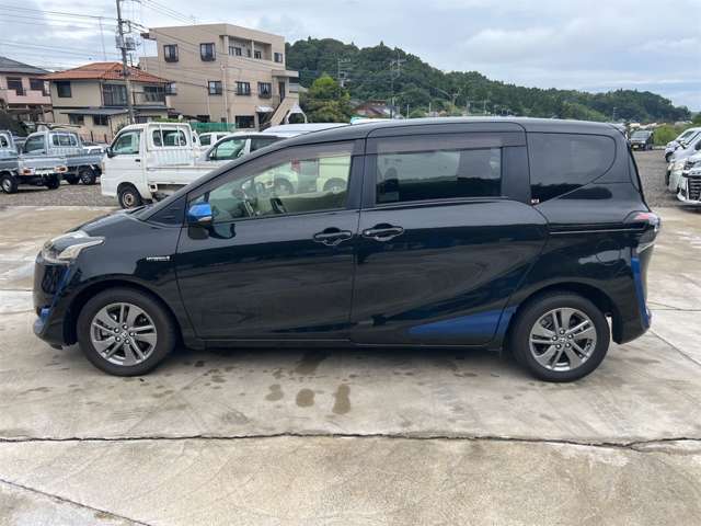 トヨタ シエンタ　ハイブリッド ハイブリッド １．５ Ｇ H27年 (関東) 99