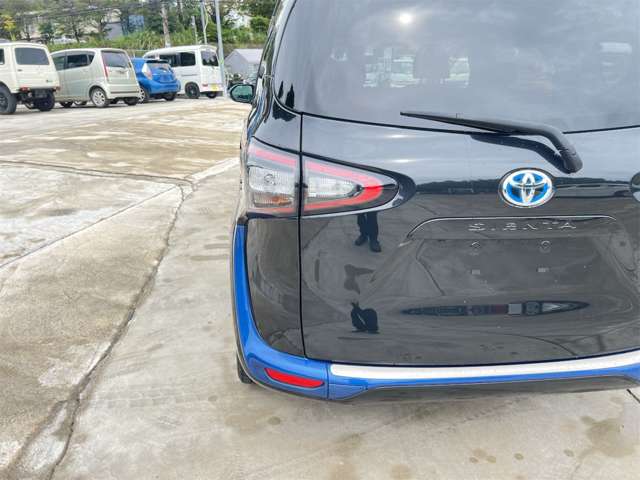 トヨタ シエンタ　ハイブリッド ハイブリッド １．５ Ｇ H27年 (関東) 99