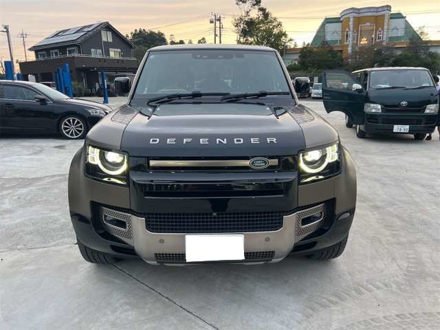 ランドローバー ディフェンダー １１０ Ｘ ３．０Ｌ Ｄ３００ ディーゼルターボ ４ＷＤ R3年 (関東) 99