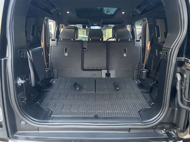 ランドローバー ディフェンダー １１０ Ｘ ３．０Ｌ Ｄ３００ ディーゼルターボ ４ＷＤ R3年 (関東) 99