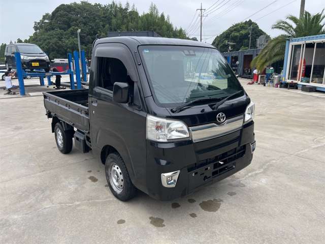 トヨタ ピクシストラック ６６０ エクストラ ＳＡＩＩＩＴ ３方開 ４ＷＤ H30年 (関東) 99
