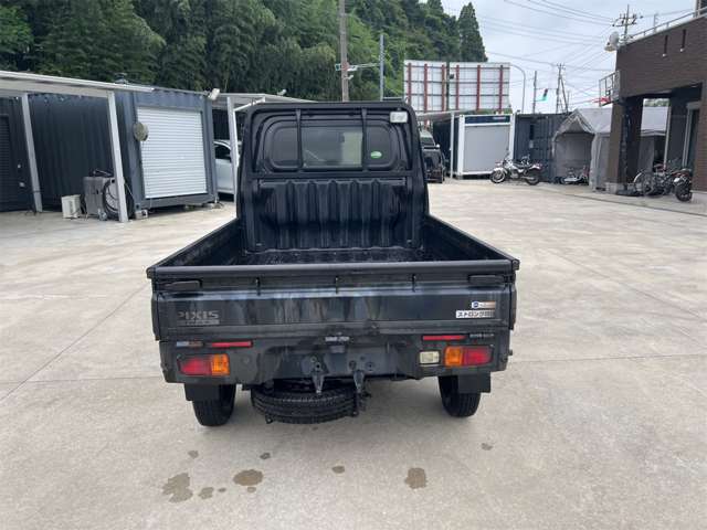 トヨタ ピクシストラック ６６０ エクストラ ＳＡＩＩＩＴ ３方開 ４ＷＤ H30年 (関東) 99