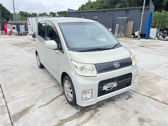 ダイハツ ムーヴ ６６０ カスタム Ｘ H21年 (関東) 99