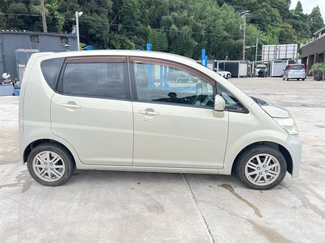 ダイハツ ムーヴ ６６０ カスタム Ｘ H21年 (関東) 99