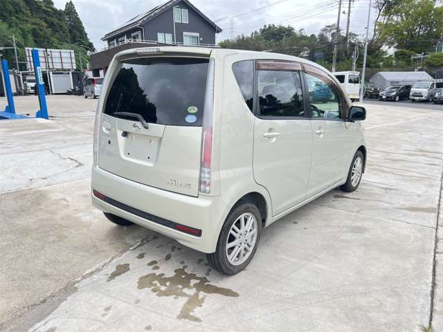 ダイハツ ムーヴ ６６０ カスタム Ｘ H21年 (関東) 99
