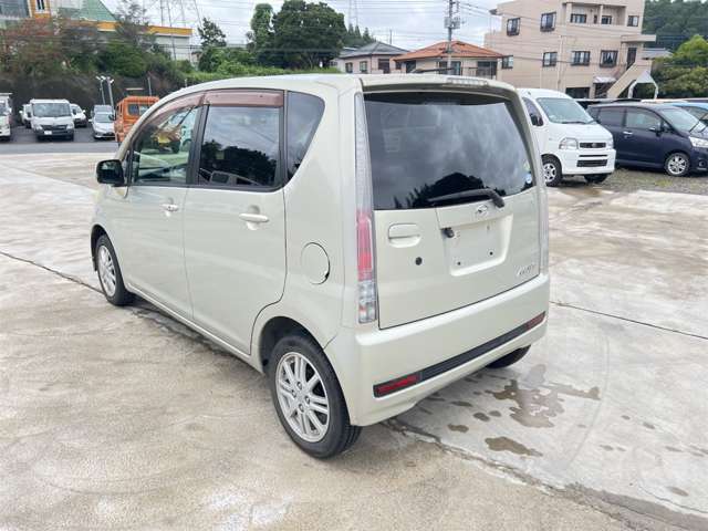 ダイハツ ムーヴ ６６０ カスタム Ｘ H21年 (関東) 99