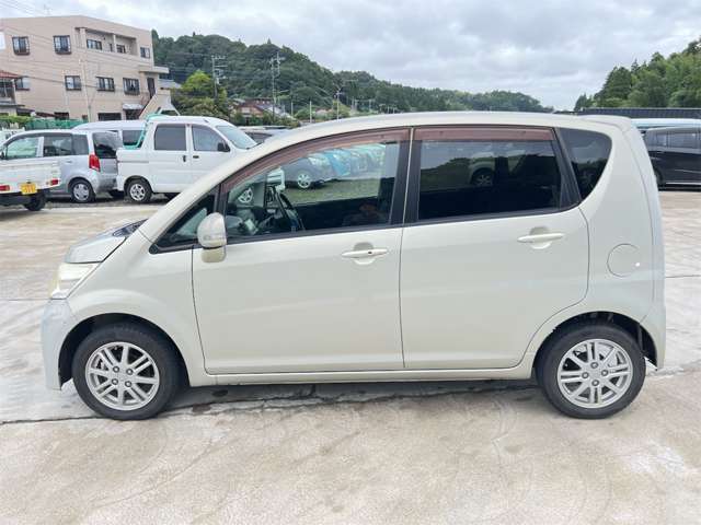 ダイハツ ムーヴ ６６０ カスタム Ｘ H21年 (関東) 99