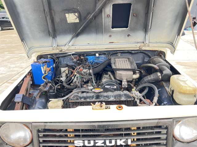 スズキ ジムニーバン ６６０ ランドベンチャー ４ＷＤ H7年 (関東) 99
