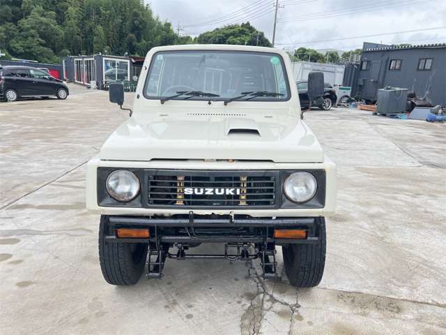スズキ ジムニーバン ６６０ ランドベンチャー ４ＷＤ H7年 (関東) 99
