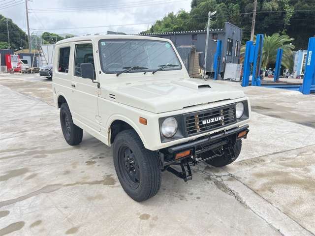 スズキ ジムニーバン ６６０ ランドベンチャー ４ＷＤ H7年 (関東) 99