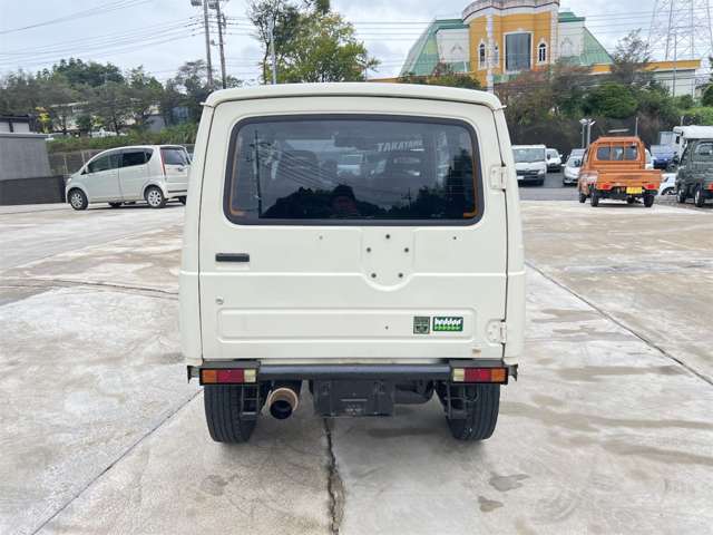 スズキ ジムニーバン ６６０ ランドベンチャー ４ＷＤ H7年 (関東) 99