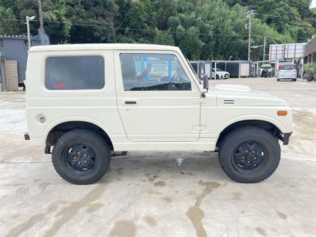 スズキ ジムニーバン ６６０ ランドベンチャー ４ＷＤ H7年 (関東) 99