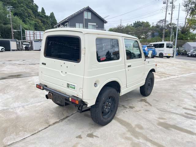 スズキ ジムニーバン ６６０ ランドベンチャー ４ＷＤ H7年 (関東) 99