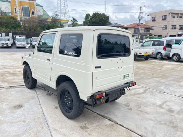 スズキ ジムニーバン ６６０ ランドベンチャー ４ＷＤ H7年 (関東) 99
