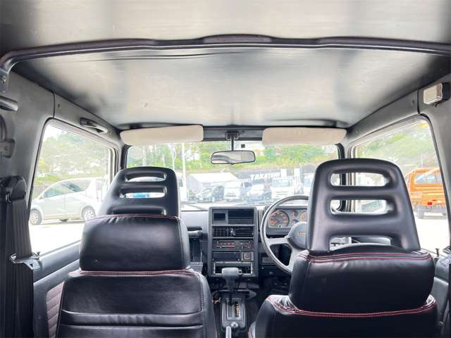 スズキ ジムニーバン ６６０ ランドベンチャー ４ＷＤ H7年 (関東) 99