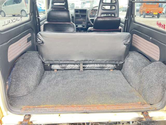 スズキ ジムニーバン ６６０ ランドベンチャー ４ＷＤ H7年 (関東) 99