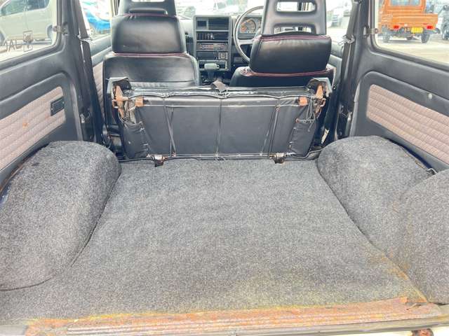 スズキ ジムニーバン ６６０ ランドベンチャー ４ＷＤ H7年 (関東) 99