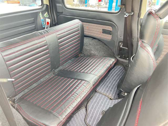 スズキ ジムニーバン ６６０ ランドベンチャー ４ＷＤ H7年 (関東) 99