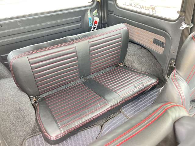 スズキ ジムニーバン ６６０ ランドベンチャー ４ＷＤ H7年 (関東) 99