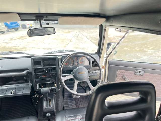 スズキ ジムニーバン ６６０ ランドベンチャー ４ＷＤ H7年 (関東) 99