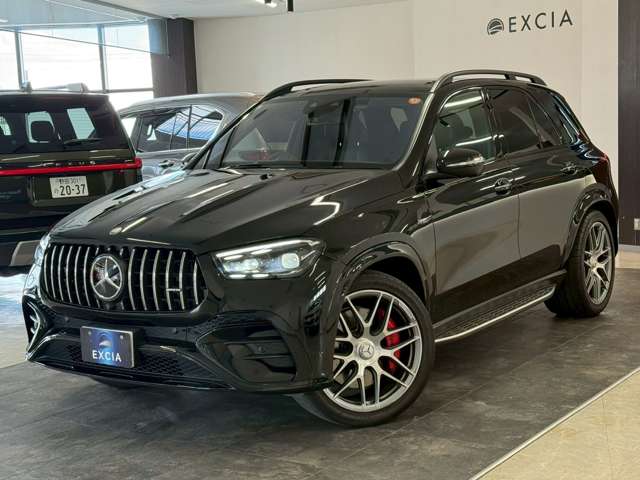 ＡＭＧ ＧＬＥ ５３ ４マチックプラス （導入仕様モデル ＩＳＧ搭載モデル） ４ＷＤ R5年 (関東) 99