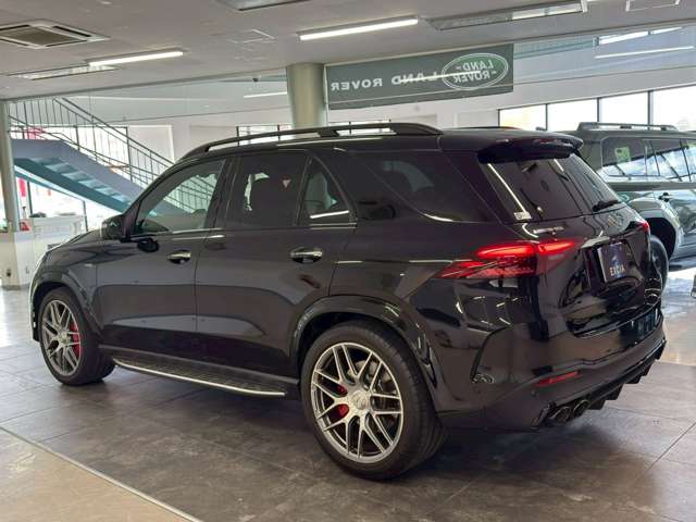 ＡＭＧ ＧＬＥ ５３ ４マチックプラス （導入仕様モデル ＩＳＧ搭載モデル） ４ＷＤ R5年 (関東) 99
