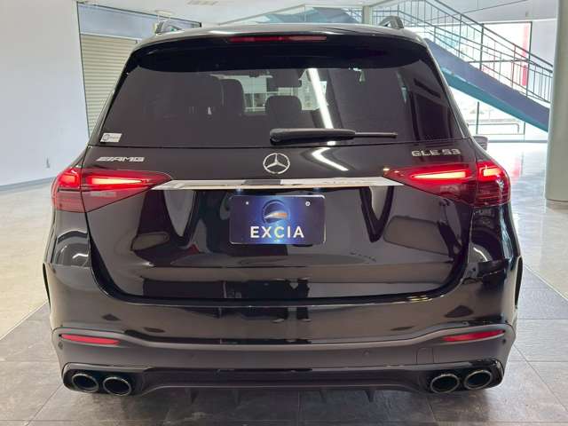ＡＭＧ ＧＬＥ ５３ ４マチックプラス （導入仕様モデル ＩＳＧ搭載モデル） ４ＷＤ R5年 (関東) 99