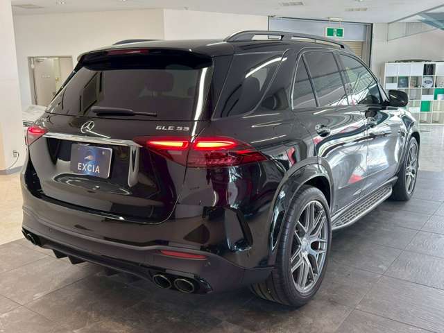 ＡＭＧ ＧＬＥ ５３ ４マチックプラス （導入仕様モデル ＩＳＧ搭載モデル） ４ＷＤ R5年 (関東) 99