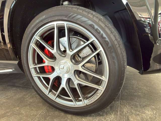 ＡＭＧ ＧＬＥ ５３ ４マチックプラス （導入仕様モデル ＩＳＧ搭載モデル） ４ＷＤ R5年 (関東) 99
