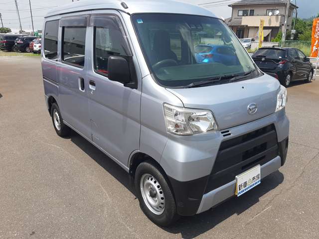 ダイハツ ハイゼットカーゴ ６６０ デラックス ＳＡＩＩＩ ハイルーフ R1年 (関東) 99
