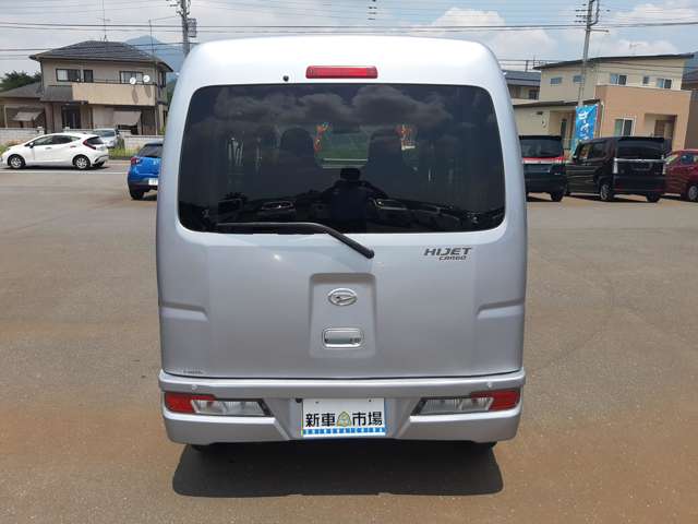 ダイハツ ハイゼットカーゴ ６６０ デラックス ＳＡＩＩＩ ハイルーフ R1年 (関東) 99