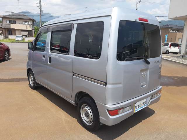 ダイハツ ハイゼットカーゴ ６６０ デラックス ＳＡＩＩＩ ハイルーフ R1年 (関東) 99