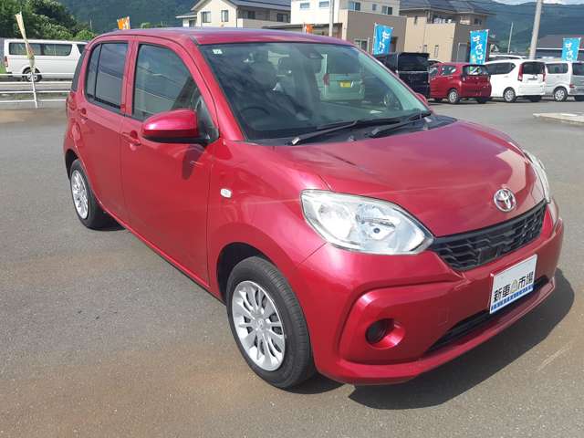 トヨタ パッソ １．０ Ｘ Ｌパッケージ Ｓ H28年 (関東) 99