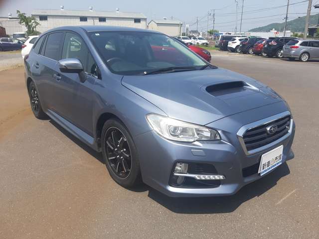 スバル レヴォーグ １．６ ＧＴ アイサイト ４ＷＤ H26年 (関東) 99