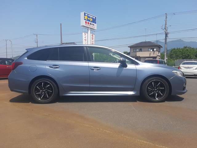 スバル レヴォーグ １．６ ＧＴ アイサイト ４ＷＤ H26年 (関東) 99