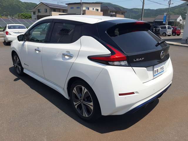 日産 リーフ Ｘ　Ｖセレクション R2年 (関東) 99