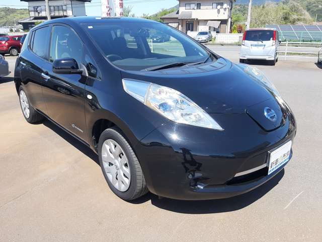 日産 リーフ Ｘ H27年 (関東) 99